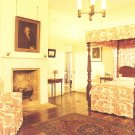 Main Bedroom Experiment Farm Cottage Parramatta Australia postcard