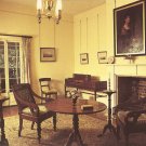 Dining Room Experiment Farm Cottage Parramatta Australia postcard