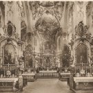 508 Andechs Missionary Church Germany vintage postcard