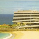 Plettenberg Bay Cape Province South Africa vintage postcard Beacon Isle Hotel