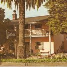 Gallatin Restaurant Monterey California vintage postcard