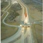 NASA Kennedy Space Center Shuttle Florida vintage postcard