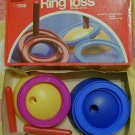 Pressman Ring Toss Double Action 1979 Game 2087 Complete