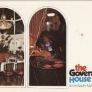Governors House InnSouth Motor Inn Alabama vintage postcard