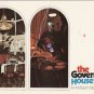 Governors House InnSouth Motor Inn Alabama vintage postcard