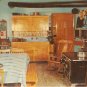 Pennsylvania Dutch Country Amish Farm House vintage postcard