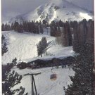 Park City Utah Ski postcard