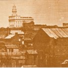 Nauvoo Temple Illinois LDS Mormon vintage postcard Latter Day Saints