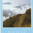 Blue Ridge Parkway Waterrock Knob North Carolina postcard