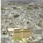 Kanko Hotel Japan buildings postcard