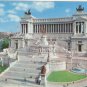 Roma Rome Italy Altar of the Nation vintage postcard