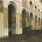 St Albans Abbey London vintage postcard