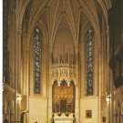 Grace Cathedral San Francisco CA Chapel of Grace vintage postcard