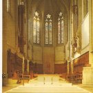 Grace Cathedral San Francisco CA Sanctuary High Altar vintage postcard