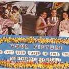 Picture Card Welcome to Hawaii Vintage tourists photographer