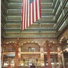 Brown Palace Hotel Denver Colorado color postcard
