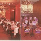San Marco Room Gondola Brown Palace Hotel Denver Colorado color postcard