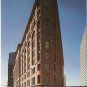 Street View Brown Palace Hotel Denver Colorado color postcard