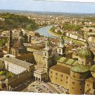 Salzburg Germany David Grundler vintage postcard