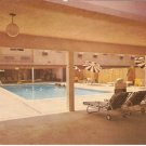 Hyatt House Hotel First Fly-In Hotel LAX Los Angeles California vintage postcard