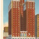 Lord Baltimore Hotel Hanover St Maryland MD vintage postcard