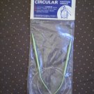 Circular Knitting Needles Boye Aluminum Points Size 8 29 inch