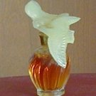 L'Air du Temps Nina Ricci Vintage Perfume Miniature Bottle