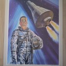 All Kinds of Work Providence Lithograph Vintage Soltesz NASA