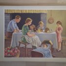 God's Many Gifts Providence Lithograph Vintage Brisley print