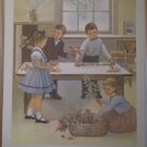 The Earth Is Full Of Thy Riches Providence Lithograph 1959 Handsaker Print