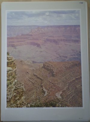 The Earth Is The Lord's National Park Service Litho