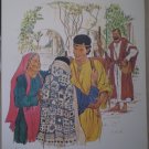Timothy C.P.H. Hook Print Lithograph Vintage