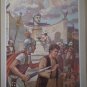Unto Caesar Providence Lithograph 1962 Timmins Print