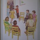 Welcome Providence Lithograph 1964 Caddell print