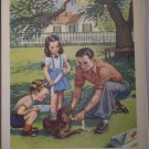 When We Are Needed Providence Lithograph Vintage Ryan print