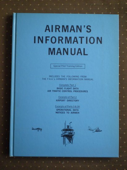 Airman's Information Manual