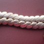 Vintage Sterling Silver Necklace 16"Choker Link