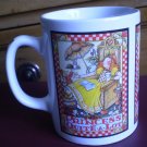 Mary Engelbreit Mug Princess of Quite A Lot Coffee Cup Oz