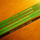 Vintage Swizzle Sticks Las Vegas Casino Stardust Hotel Riviera Lot 5