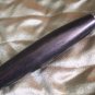 Dansk Designs IHQ Germany Butter Knife Black and Stainless 6.5in