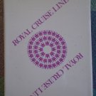 Royal Cruise Line Playing Cards Aspiot-Elka Complete Deck