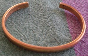 Sergio Lub Gold-Tone Brass Cuff Bangle Bracelet