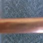 Sergio Lub Gold-Tone Brass Cuff Bangle Bracelet
