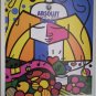 Absolut Vodka Ad lot Rodrigue Warhol Le Cocq Britto Marine 1995