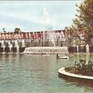 Vintage Postcard Fuente en el Parque Alcalde Fountain Mexico Guadalajara