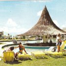 Vintage Postcard Alberca del Hotel Tapatio Swimming Pool Mexico