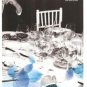 Glaceau Smart Water Jennifer Aniston Dinner 2007 2-page Ad
