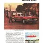 Dodge Dart Wagon Chrysler Red Station Vintage 2-page Ad 1961
