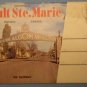 Sault Ste Marie Canada Souvenir Folder Photograph 1959