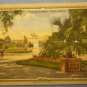 Boston Massachusetts Souvenir Folder Photographs Vintage